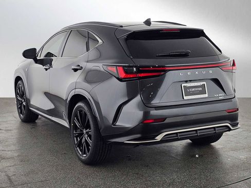 Used 2024 Lexus NX 350 F Sport w/ F Sport Cold Package AWD/4WD image 5