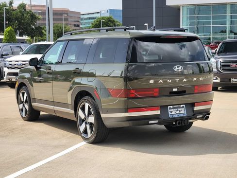 Used 2025 Hyundai Santa Fe Limited FWD image 5