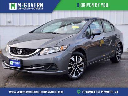 Used 2013 Honda Civic EX