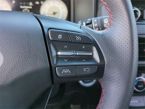 Certified 2023 Hyundai Kona N Line w/ Cargo Package image 26