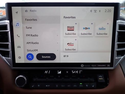 Used 2024 Toyota Tundra 1794 Edition image 28