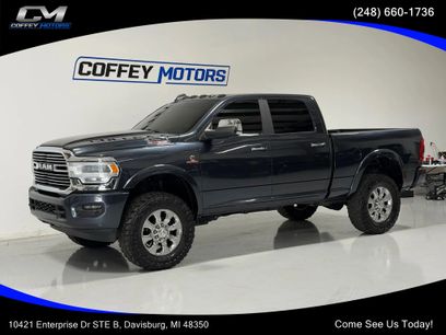 Used 2022 RAM 2500 Laramie