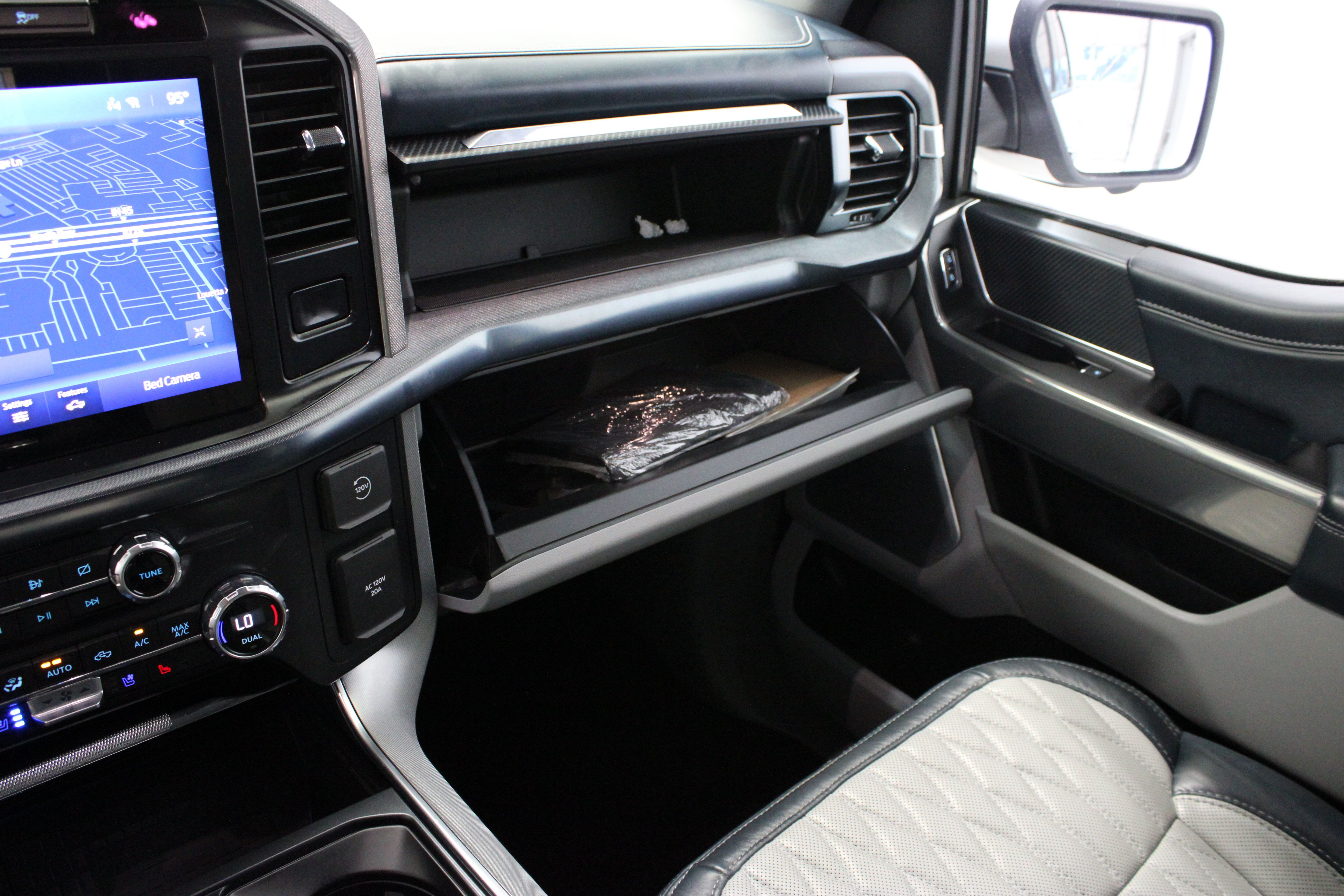 Used 2021 Ford F150 Limited AWD/4WD image 28