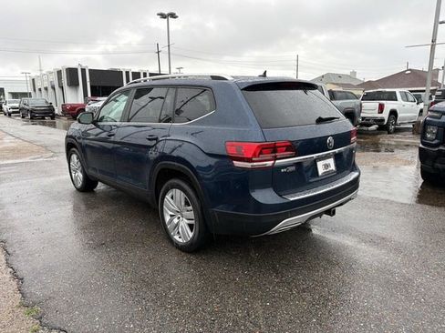 Used 2019 Volkswagen Atlas SE FWD image 9