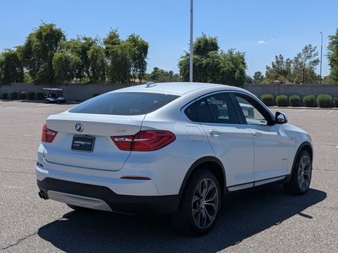 Used 2018 BMW X4 xDrive28i AWD/4WD image 5