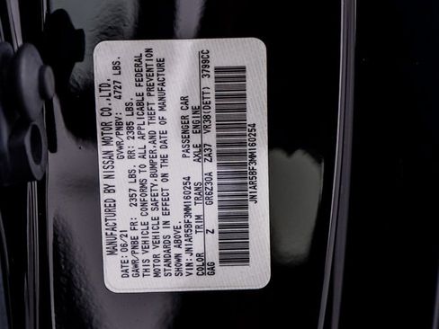 Used 2021 Nissan GT-R Premium image 61