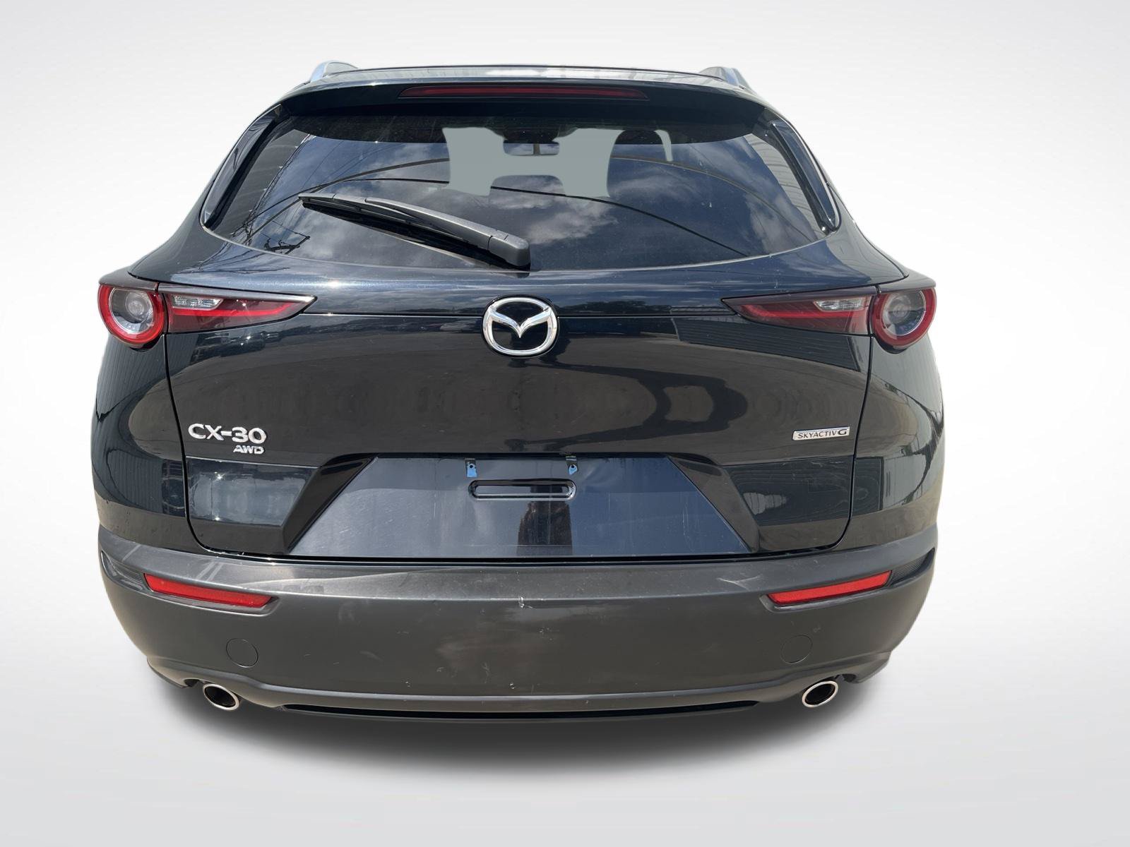 Certified 2024 MAZDA CX-30 AWD 2.5 S w/ Select Sport Pkg image 8
