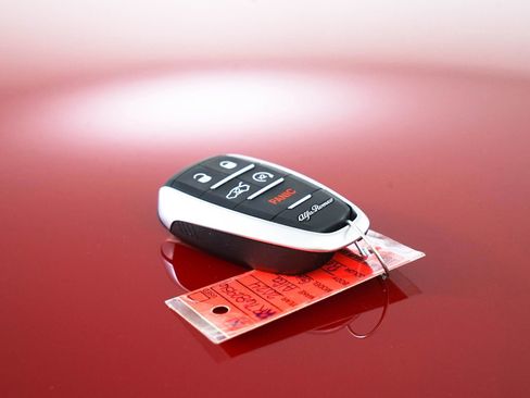 New 2024 Alfa Romeo Giulia Sprint image 54