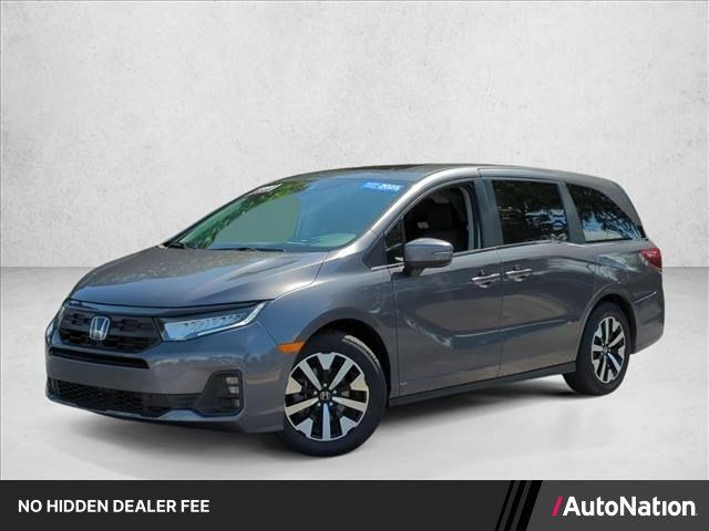 Certified 2025 Honda Odyssey EX-L image 1