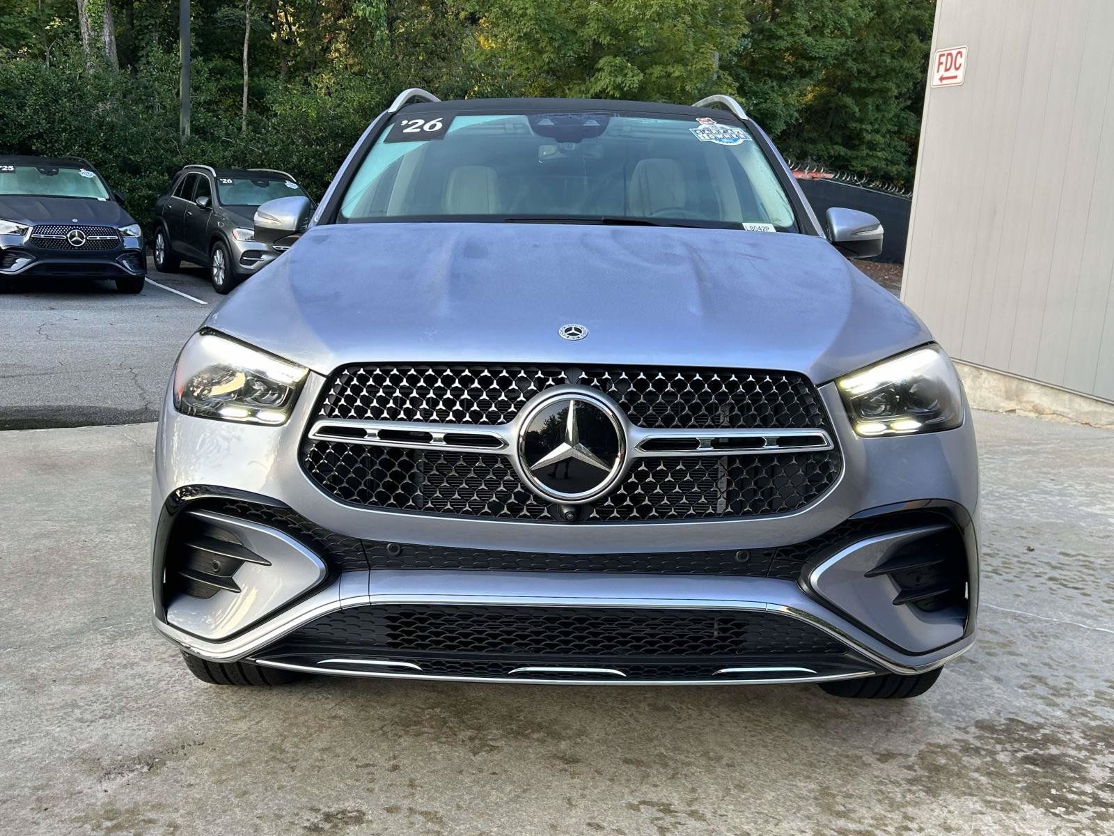 Used 2026 Mercedes-Benz GLE 450 4MATIC image 14