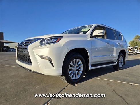 Certified 2019 Lexus GX 460 image 2