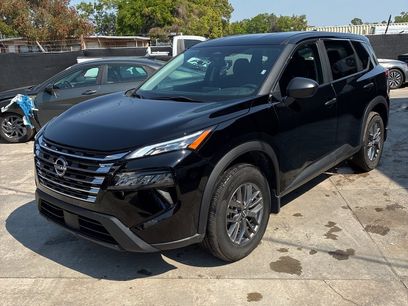 Used 2024 Nissan Rogue S