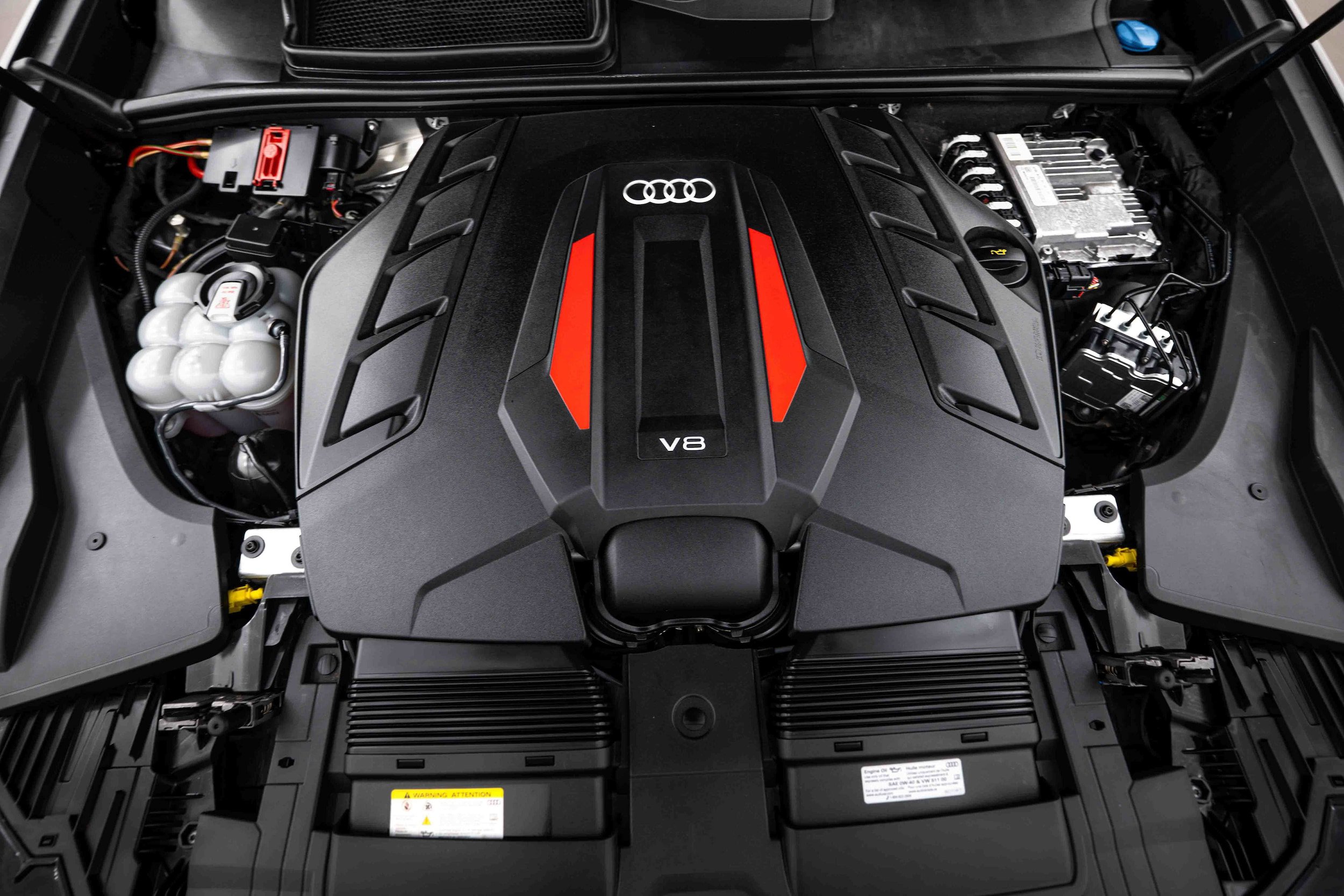 Certified 2023 Audi SQ8 Prestige AWD/4WD image 22