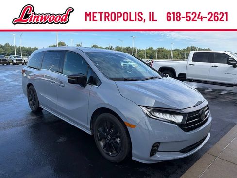 Used 2024 Honda Odyssey Sport image 7