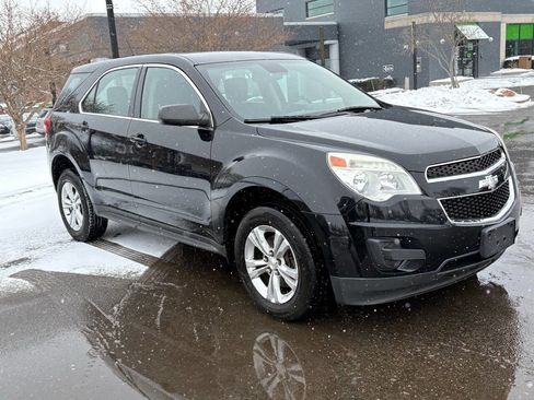 Used 2014 Chevrolet Equinox LS image 5