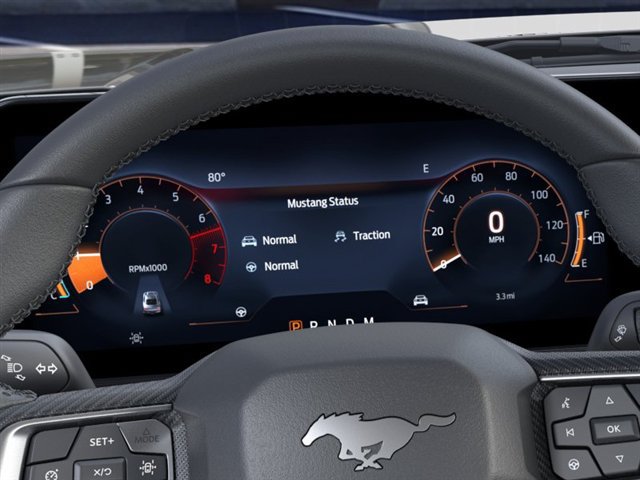 New 2026 Ford Mustang Premium w/ Mustang Nite Pony Package RWD image 13