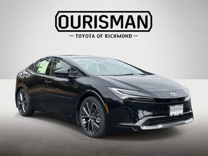 New 2026 Toyota Prius XLE