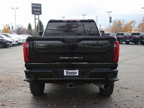 Used 2024 GMC Sierra 2500 Denali w/ Denali Reserve Package image 5