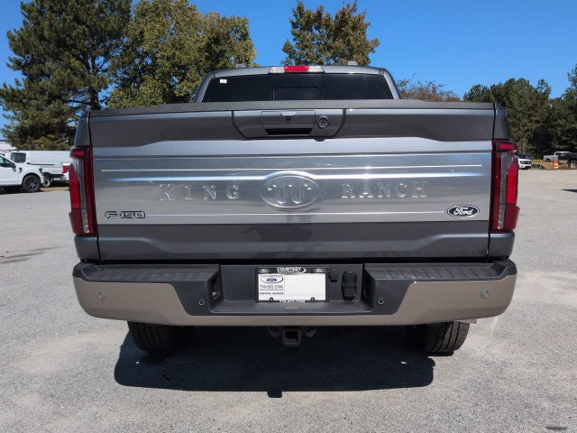 New 2026 Ford F150 King Ranch w/ Equipment Group 601A High AWD/4WD image 5