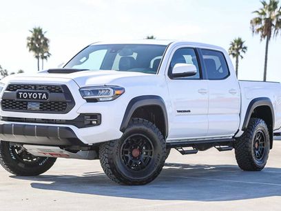 Certified 2022 Toyota Tacoma TRD Pro