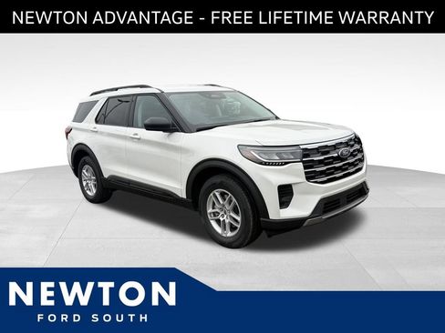 New 2026 Ford Explorer Active image 1