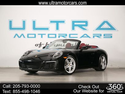 Used 2017 Porsche 911 Carrera