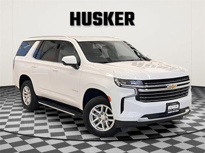Certified 2021 Chevrolet Tahoe LT