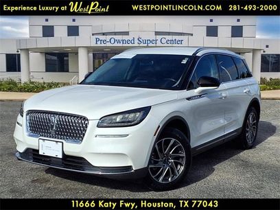 Certified 2021 Lincoln Corsair FWD w/ Equipment Group 101A