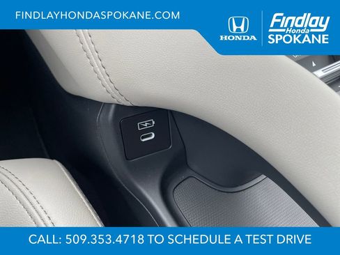 New 2026 Honda HR-V EX-L image 19