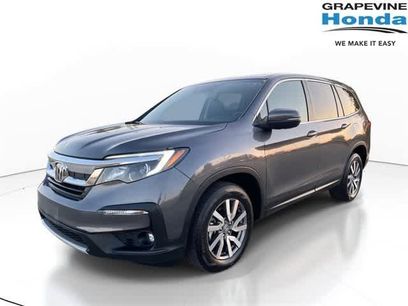 Certified 2019 Honda Pilot EX-L