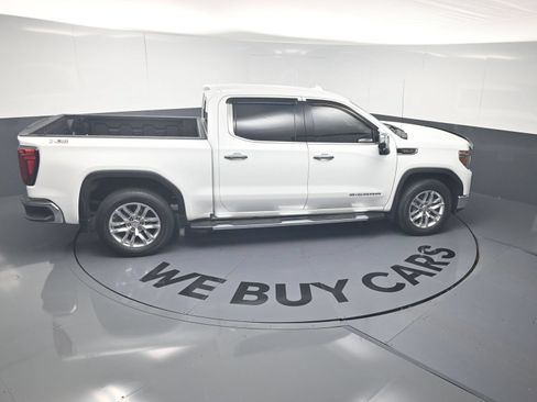 Used 2020 GMC Sierra 1500 SLT w/ SLT Premium Package AWD/4WD image 34