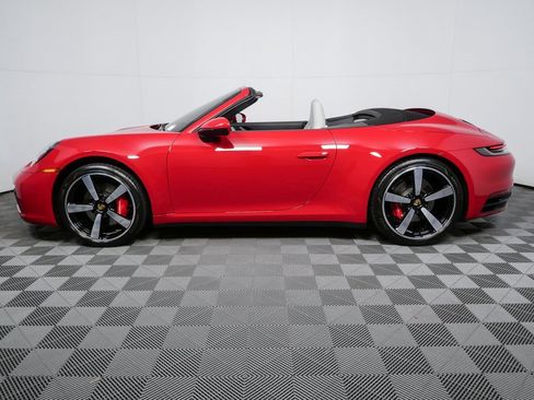 Certified 2024 Porsche 911 Carrera S image 35