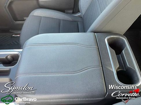 Certified 2024 Chevrolet Silverado 1500 RST w/ All Star Edition Plus AWD/4WD image 26