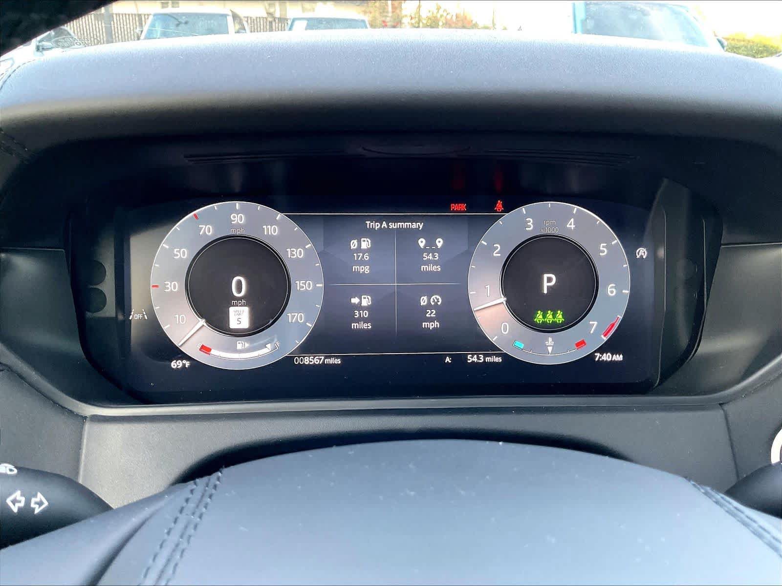 Used 2026 Land Rover Range Rover Velar Dynamic SE AWD/4WD image 22