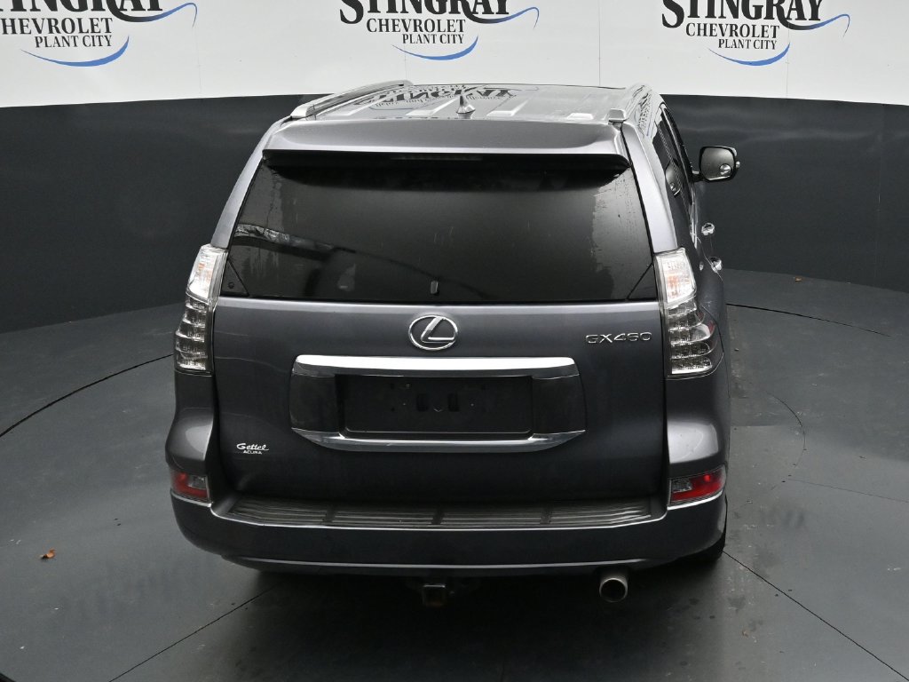 Used 2017 Lexus GX 460 Premium w/ Premium Package AWD/4WD image 23