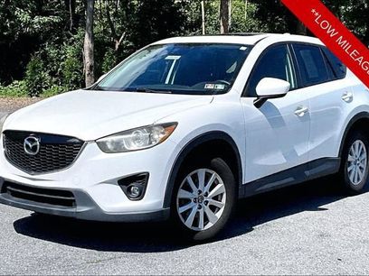 Used 2014 MAZDA CX-5 Touring w/ Touring Technology Package