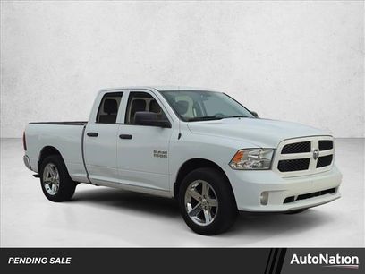 Used 2017 RAM 1500 Express