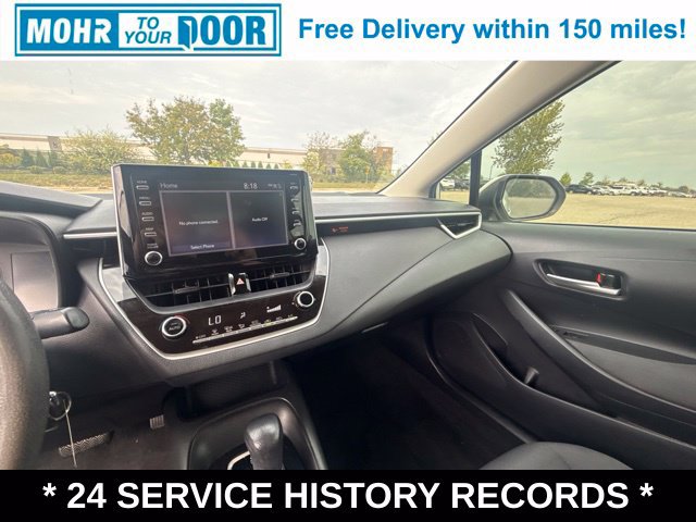 Used 2020 Toyota Corolla LE FWD image 22