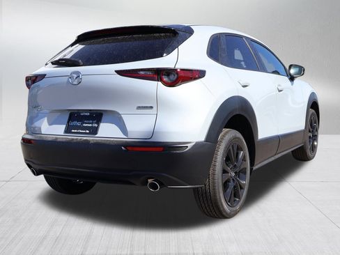 New 2026 MAZDA CX-30 AWD 2.5 S w/ Select Sport Pkg image 7
