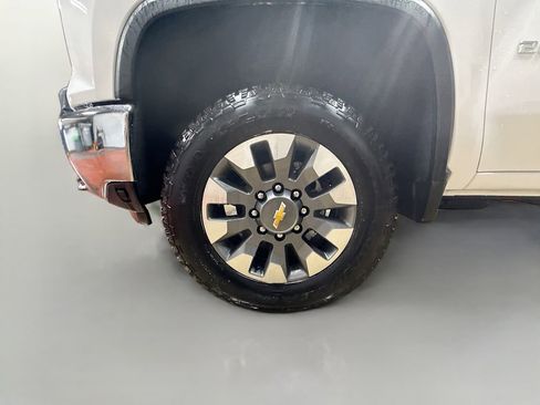 New 2025 Chevrolet Silverado 2500 LT w/ All Star Edition image 31