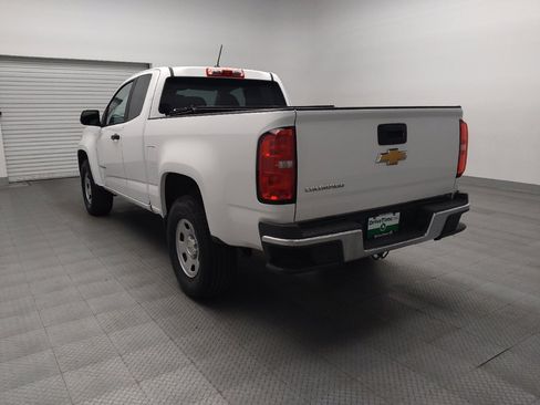 Used 2020 Chevrolet Colorado W/T w/ WT Convenience Package image 5