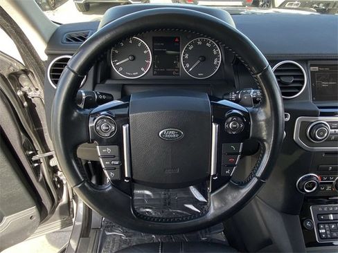 Used 2016 Land Rover LR4 HSE Silver Edition image 10