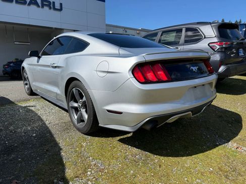 Used 2015 Ford Mustang Premium w/ Equipment Group 201A image 2