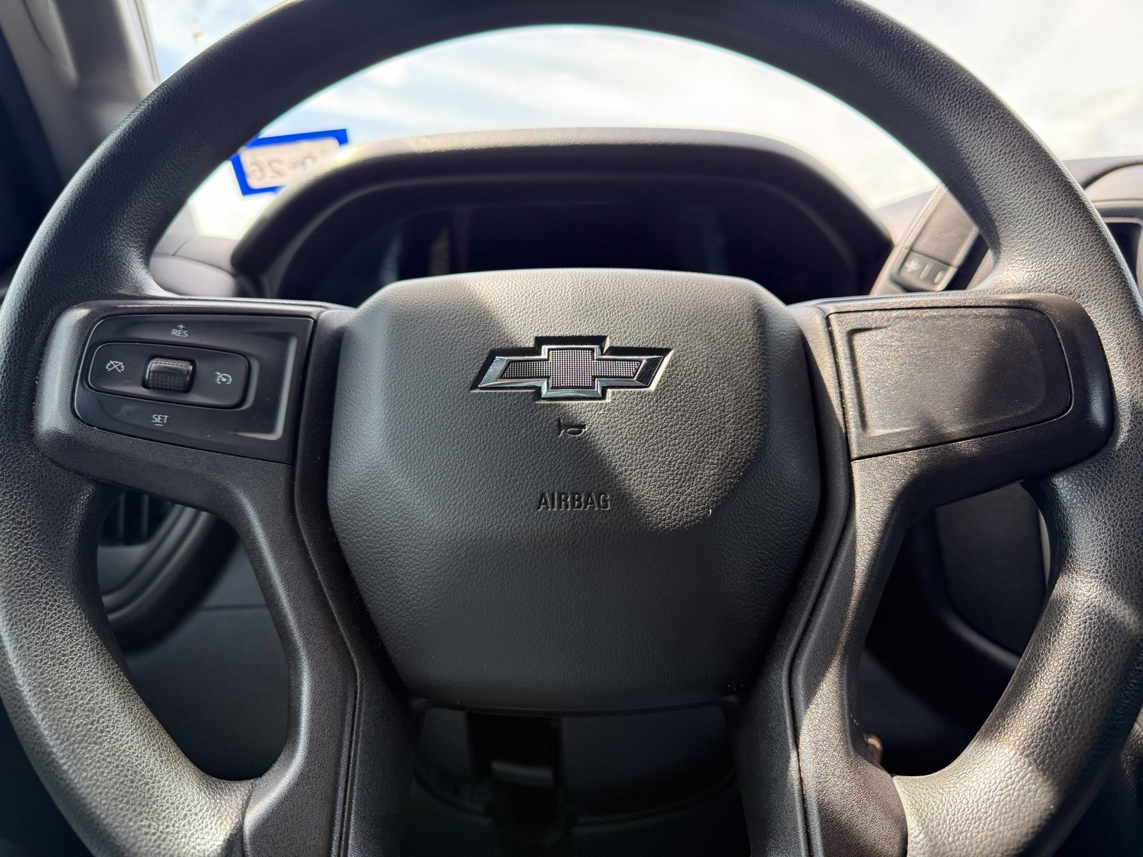 Used 2020 Chevrolet Silverado 1500 Custom w/ Rally Edition RWD image 9