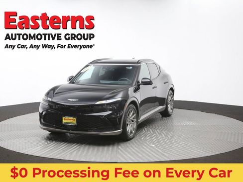 Used 2024 Genesis GV60 Advanced AWD/4WD image 56