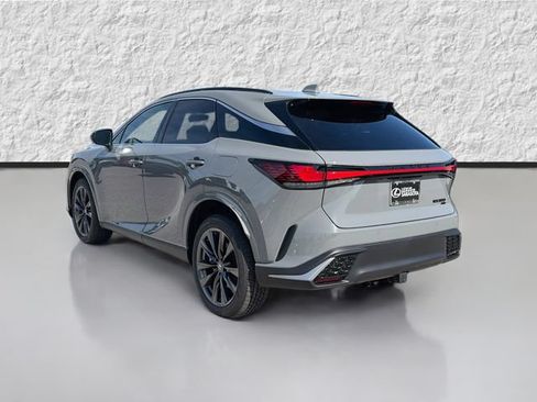 New 2026 Lexus RX 350 F Sport AWD/4WD image 5