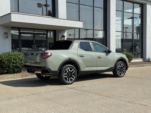 New 2026 Hyundai Santa Cruz Limited image 4