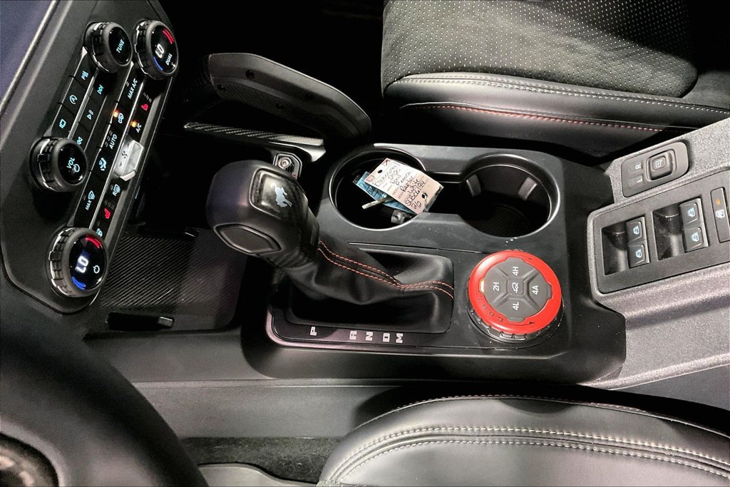 Used 2025 Ford Bronco Raptor AWD/4WD image 16