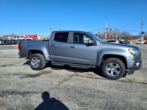 Used 2018 Chevrolet Colorado Z71 image 12