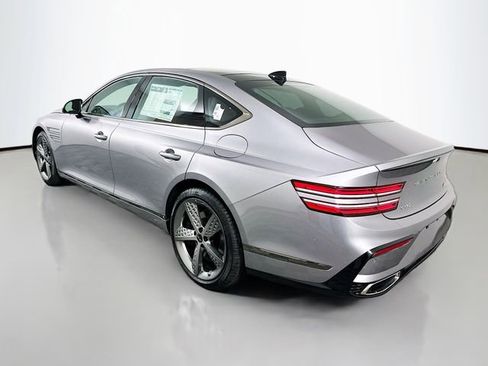 New 2026 Genesis G80 2.5T Sport Prestige image 7
